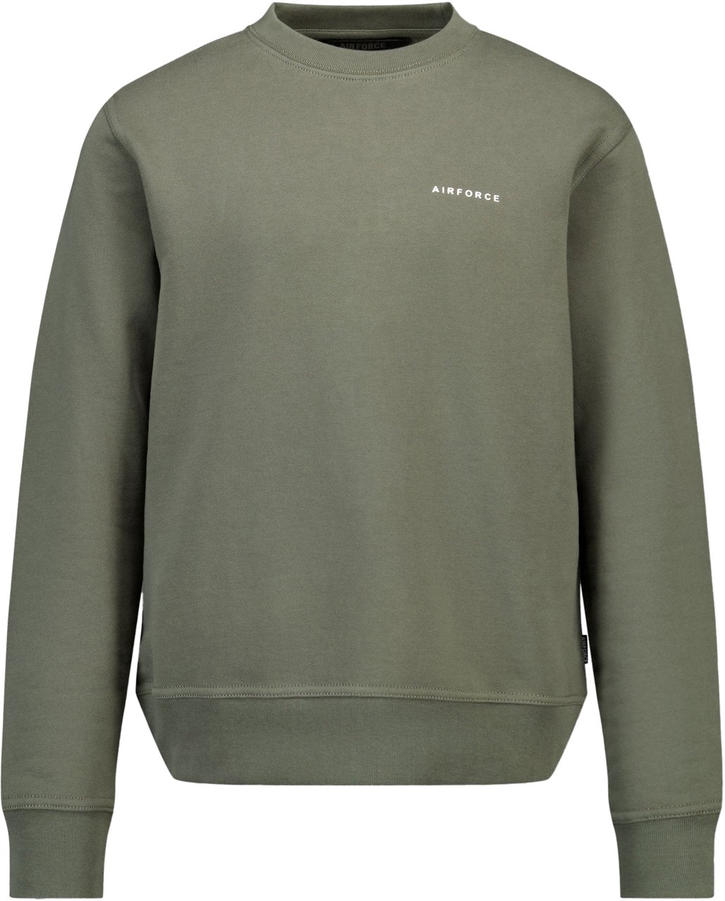 Airforce Airforce Kinder Jongens Trui In Army Groen