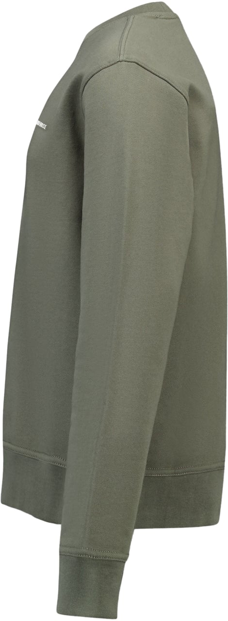 Airforce Airforce Kinder Jongens Trui In Army Groen