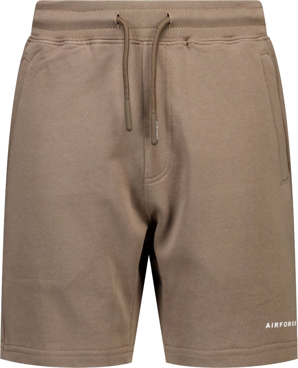 Airforce Kinder Jongens Shorts In Licht Bruin Bruin