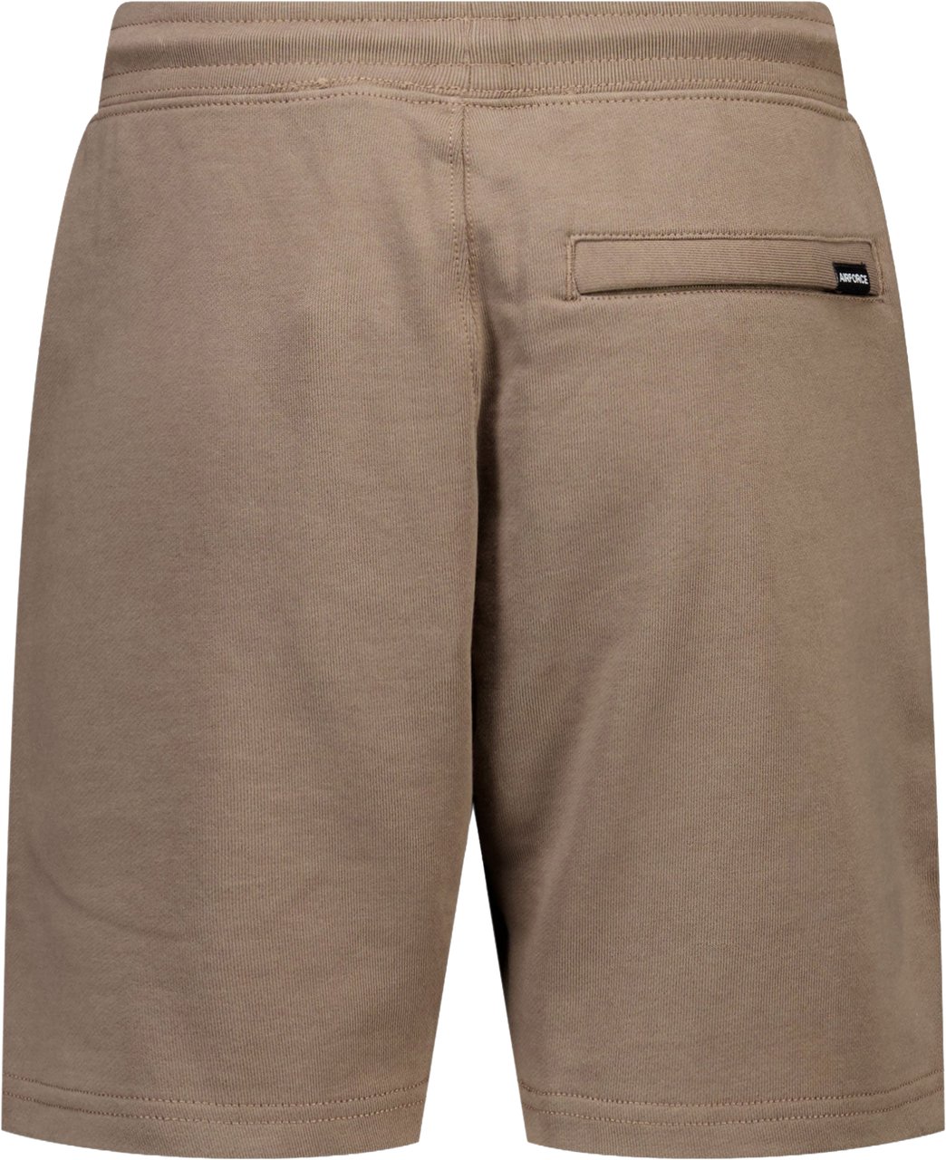 Airforce Kinder Jongens Shorts In Licht Bruin Bruin