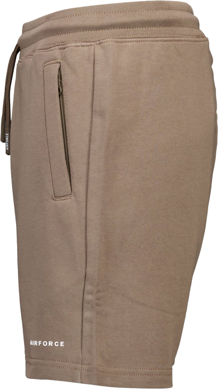 Airforce Kinder Jongens Shorts In Licht Bruin Bruin