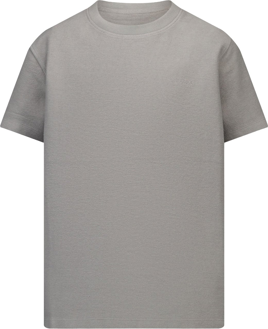 Airforce Airforce Milo Kinder Jongens T-Shirt In Grijs Grijs