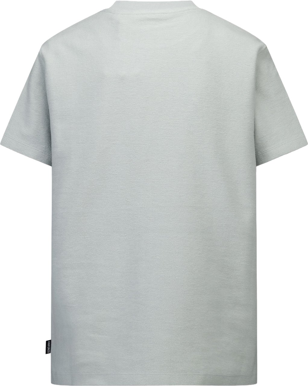 Airforce Milo Kinder Jongens T-Shirt In Licht Groen Groen