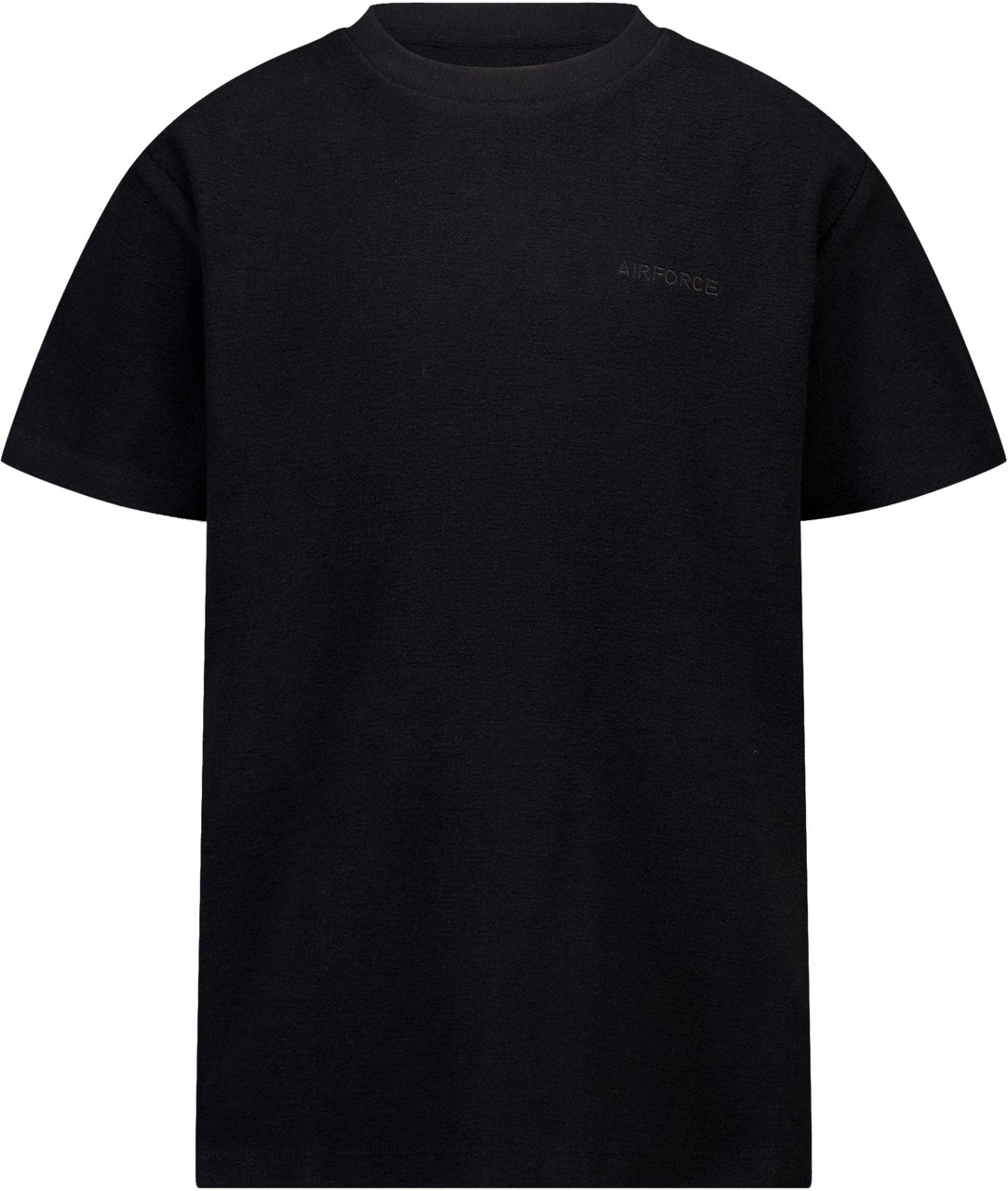Airforce Airforce Milo Kinder Jongens T-Shirt In Zwart Zwart