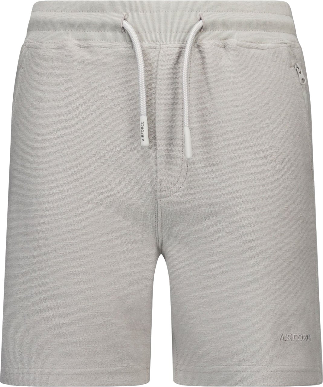 Airforce Airforce Milo Kinder Jongens Shorts In Grijs Grijs