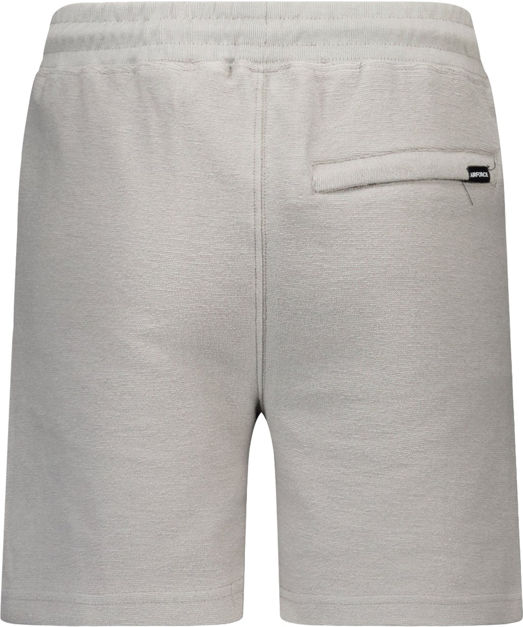 Airforce Airforce Milo Kinder Jongens Shorts In Grijs Grijs