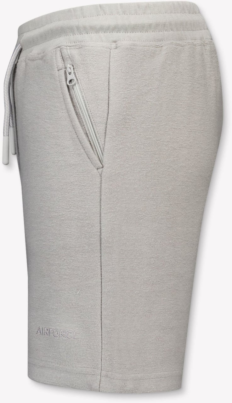 Airforce Airforce Milo Kinder Jongens Shorts In Grijs Grijs