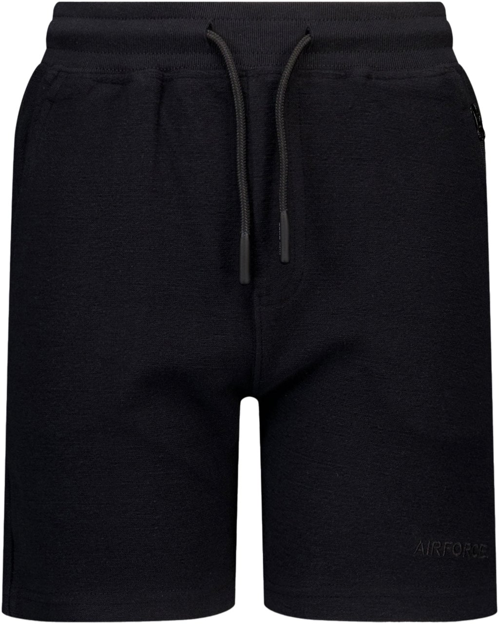 Airforce Airforce Milo Kinder Jongens Shorts In Zwart Zwart