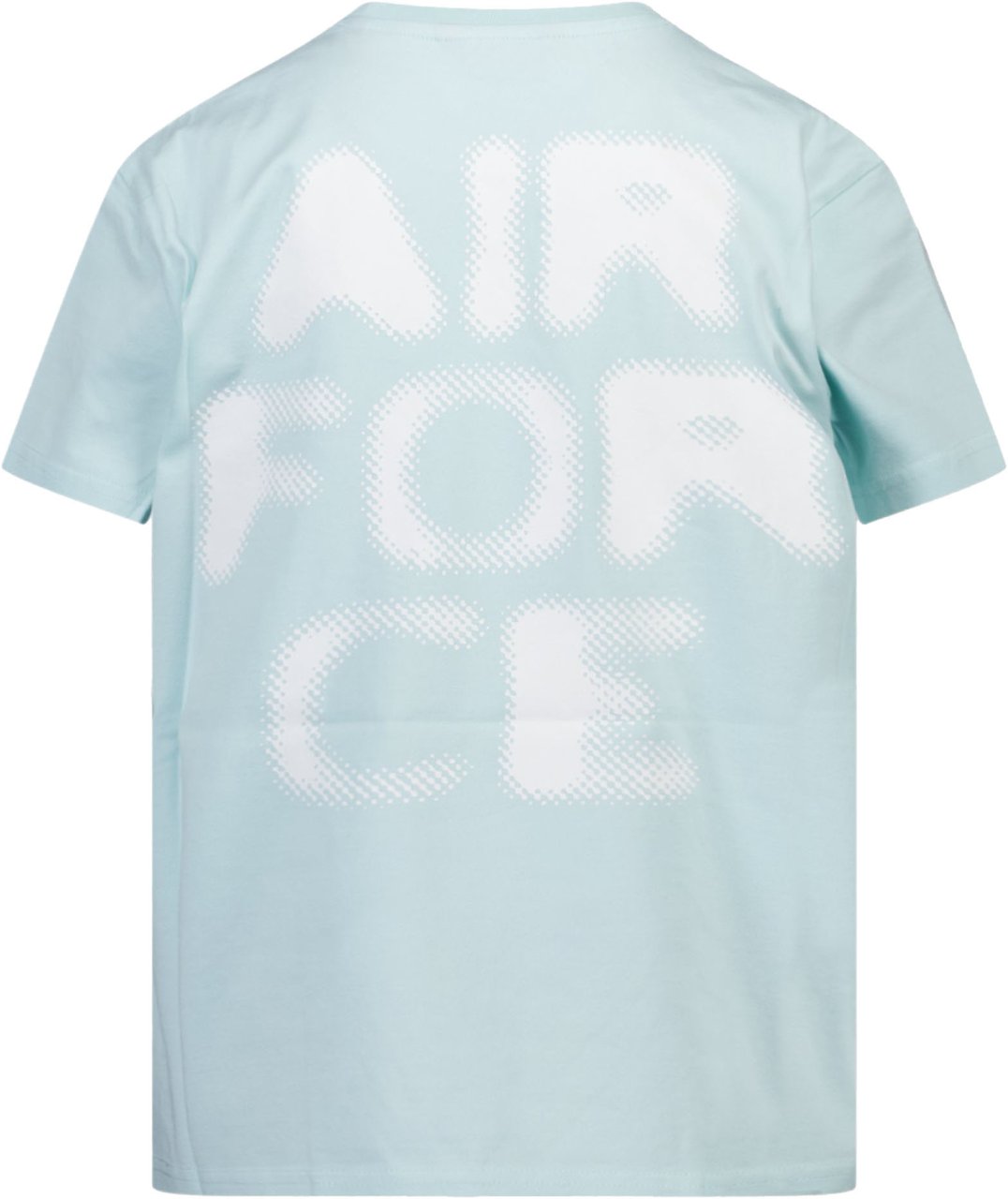 Airforce Airforce Kinder Jongens T-Shirt In Licht Blauw Blauw