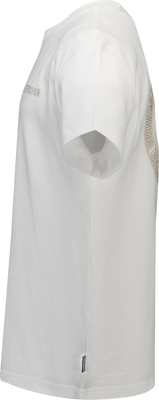 Airforce Airforce Kinder Jongens T-Shirt In Wit Wit