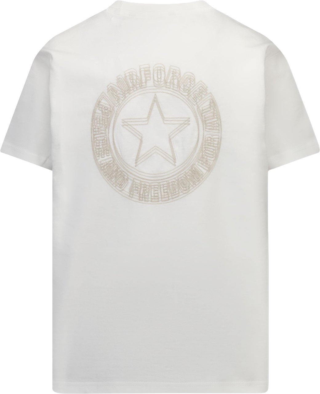 Airforce Airforce Kinder Jongens T-Shirt In Wit Wit