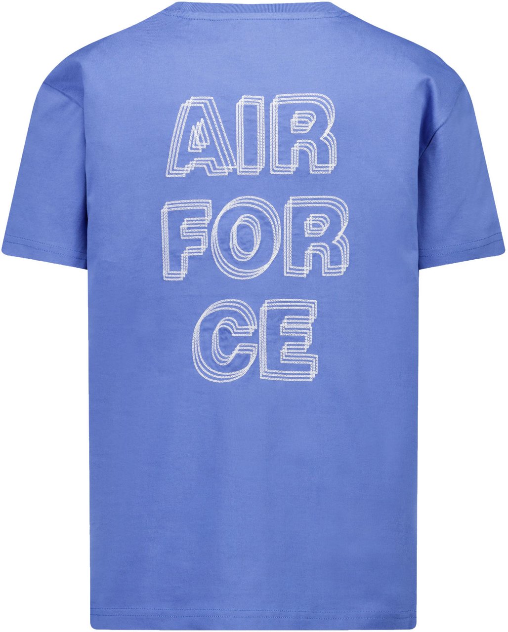 Airforce Airforce Kinder Jongens T-Shirt In Blauw Blauw