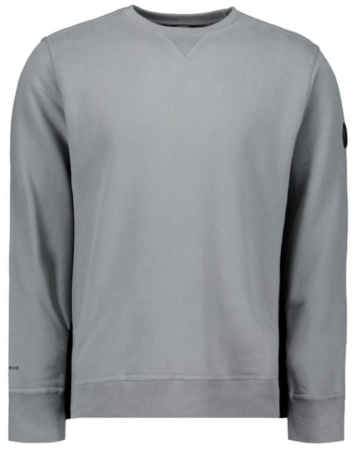 Airforce Crew Neck Sweater Blauw