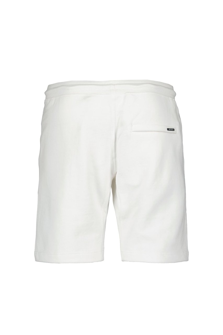 Airforce Short Sweat Pants Grijs