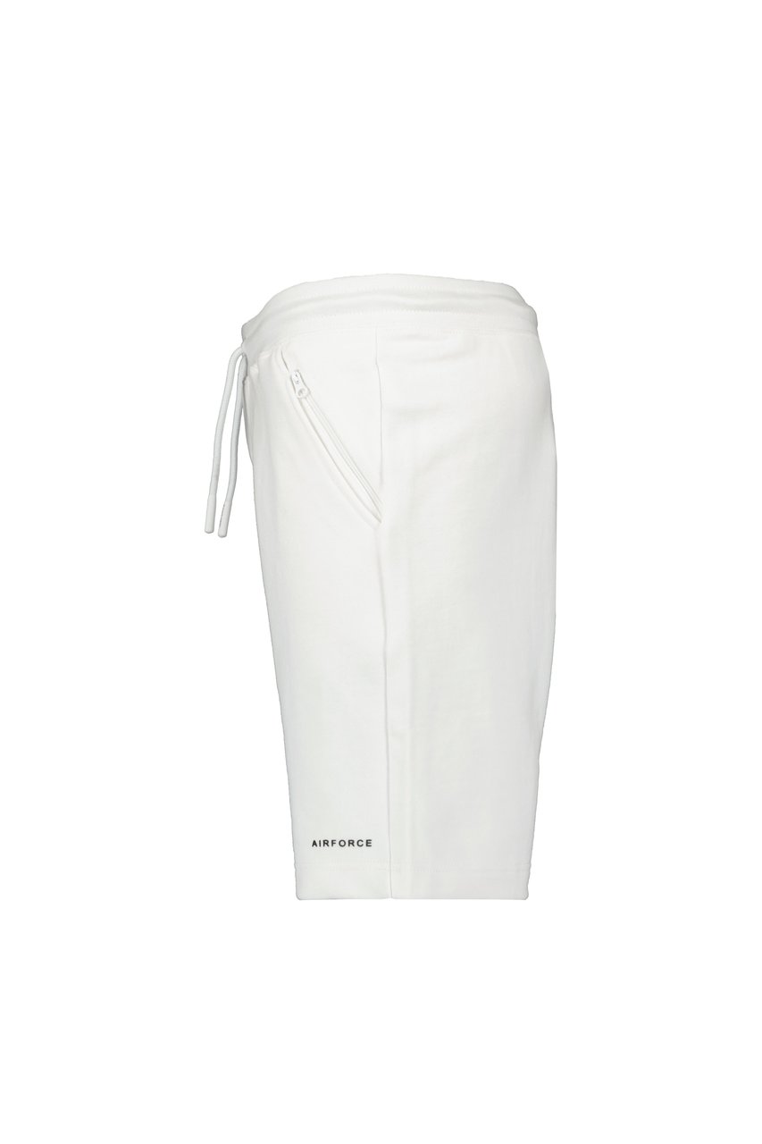 Airforce Short Sweat Pants Grijs
