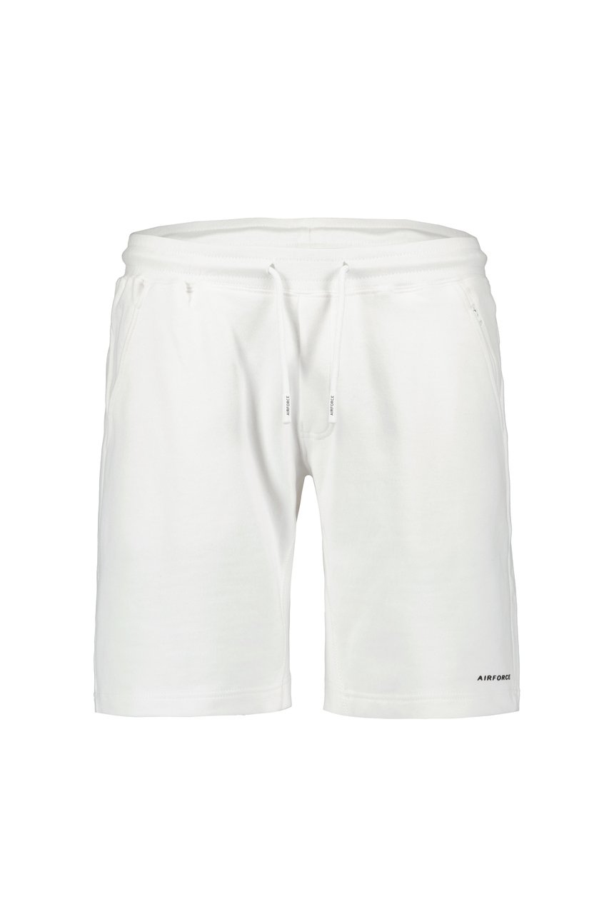 Airforce Short Sweat Pants Grijs
