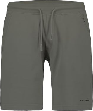 Airforce Short Sweat Pants Grijs