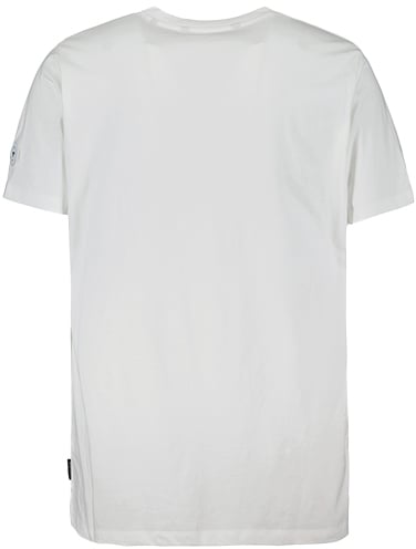 Airforce Airforce T-Shirt Garment Dyed Wit
