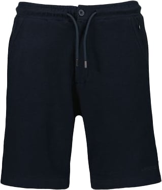 Airforce Woven Short Pants Blauw