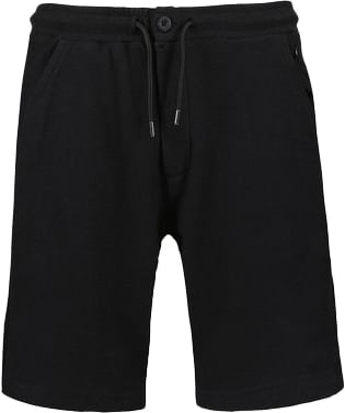 Airforce Woven Short Pants Zwart