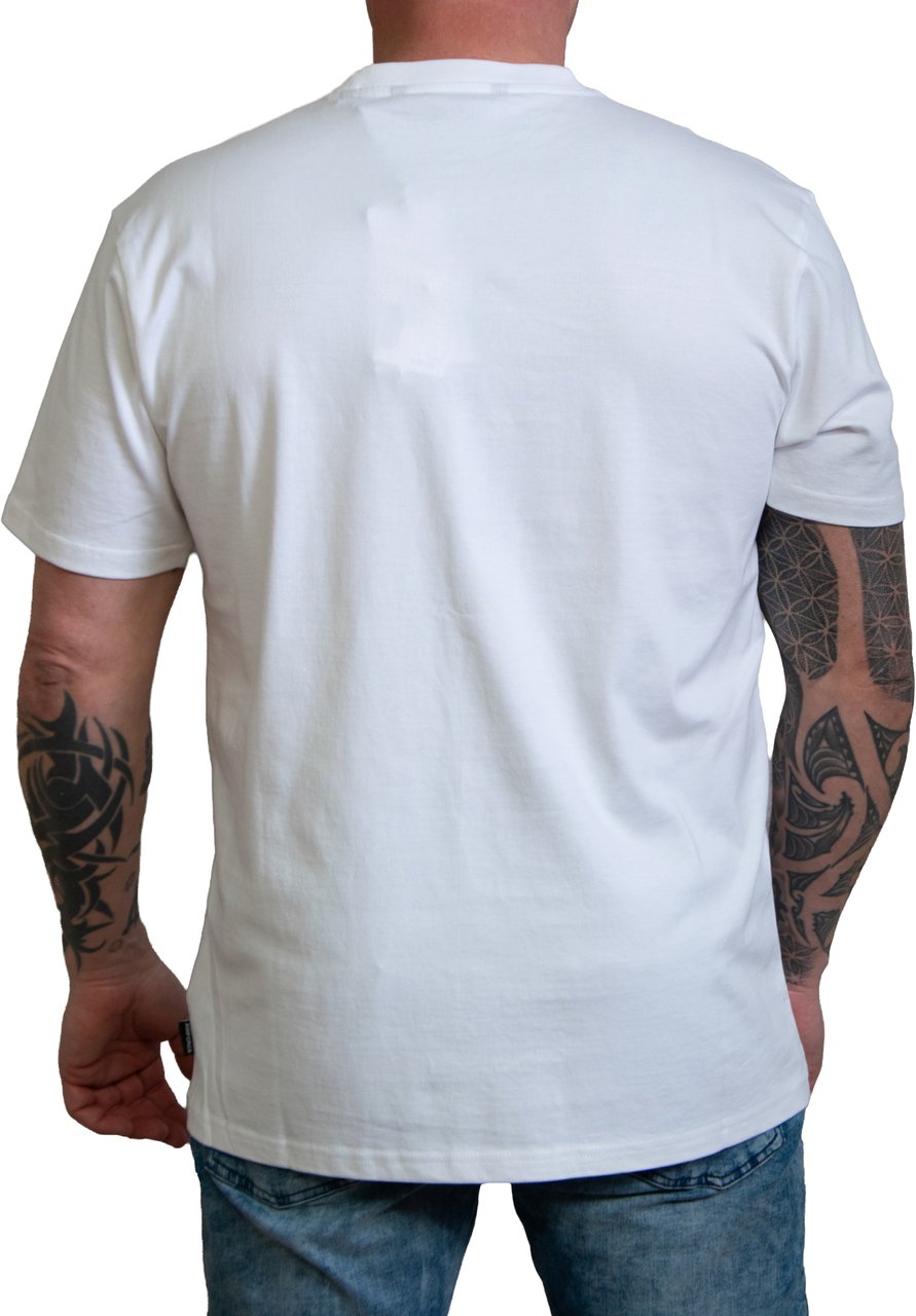 Airforce Basic T-Shirt Wit