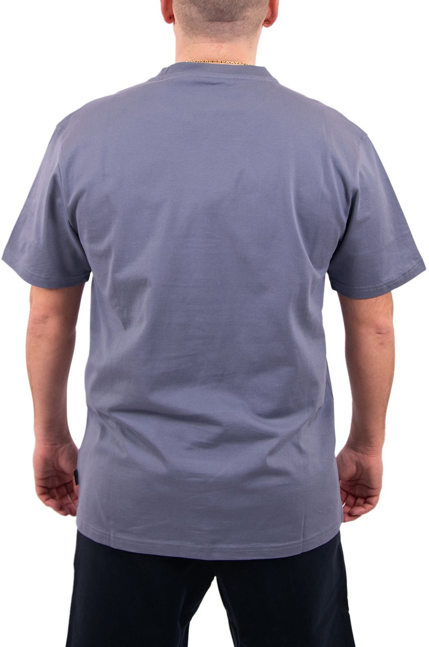 Airforce Basic T-Shirt Blauw