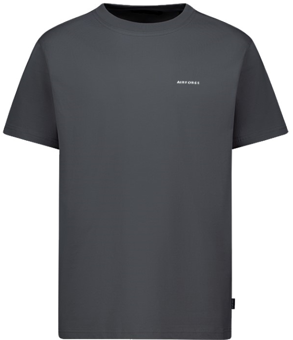 Airforce Basic T-shirt Heren Grijs