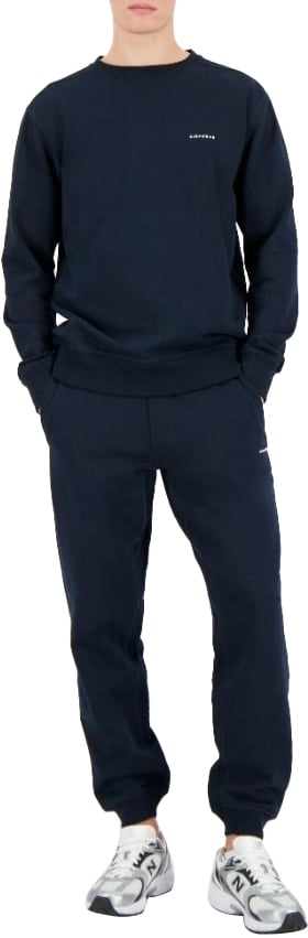 Airforce Basic Sweat Pants Dark Navy BlueWhite Blauw