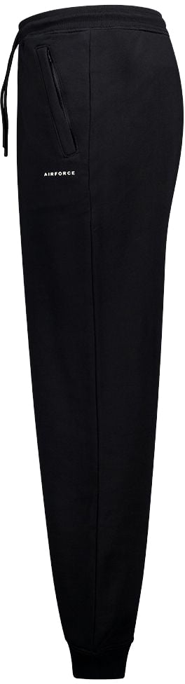 Airforce Basic Sweat Pants True BlackWhite Zwart