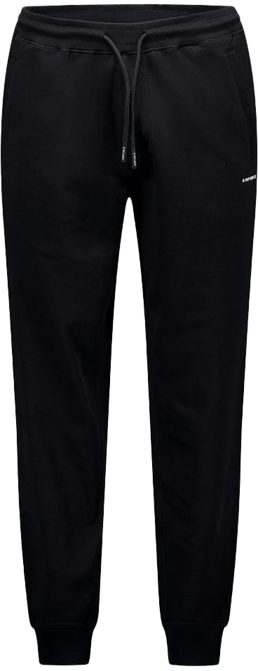 Airforce Basic Sweat Pants True BlackWhite Zwart