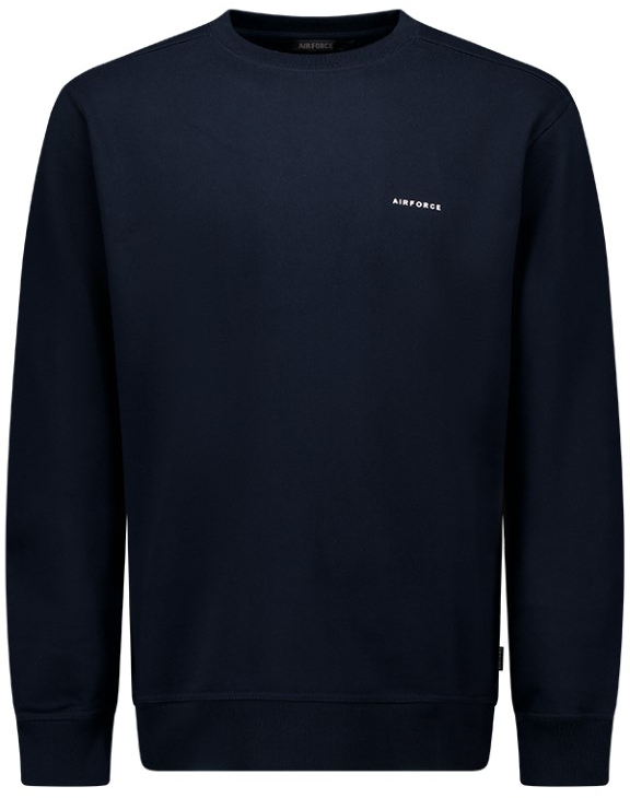 Airforce Basic Sweater Heren Blauw