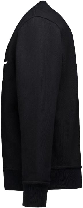 Airforce Basic Sweater True Black/White Zwart
