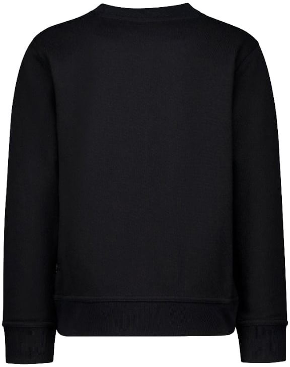 Airforce Basic Sweater True Black/White Zwart