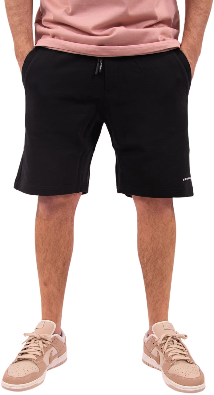 Airforce Basic Short Zwart