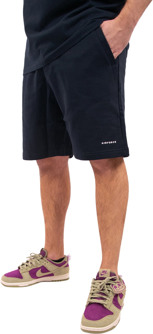 Airforce Airforce Basic Short Blauw