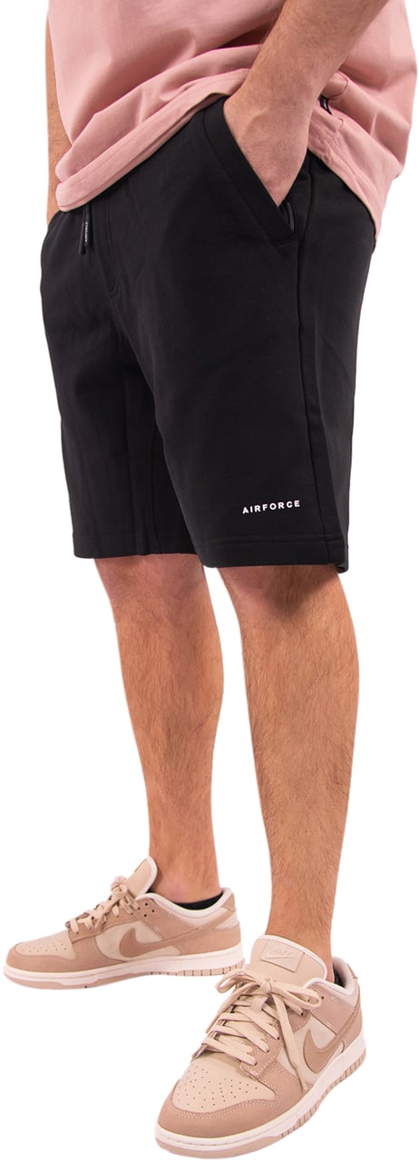 Airforce Basic Short Zwart