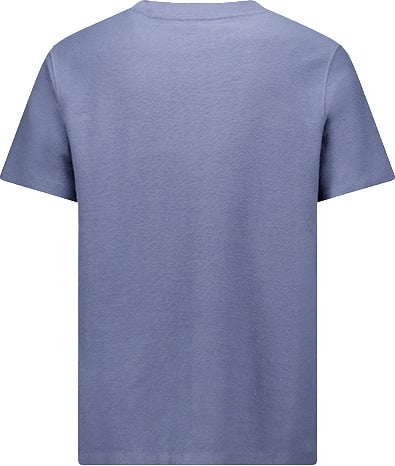 Airforce Airforce Milo Tee (Badstof) Blauw