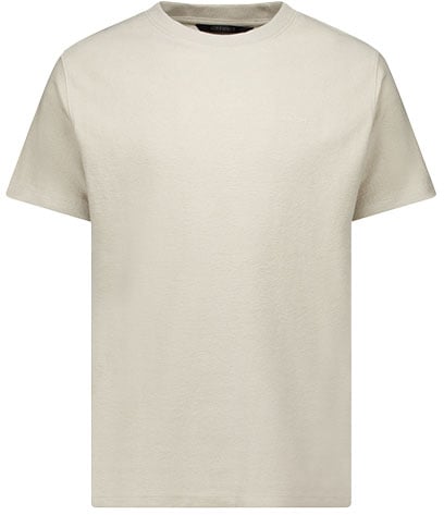 Airforce Airforce Milo Tee (Badstof) Beige