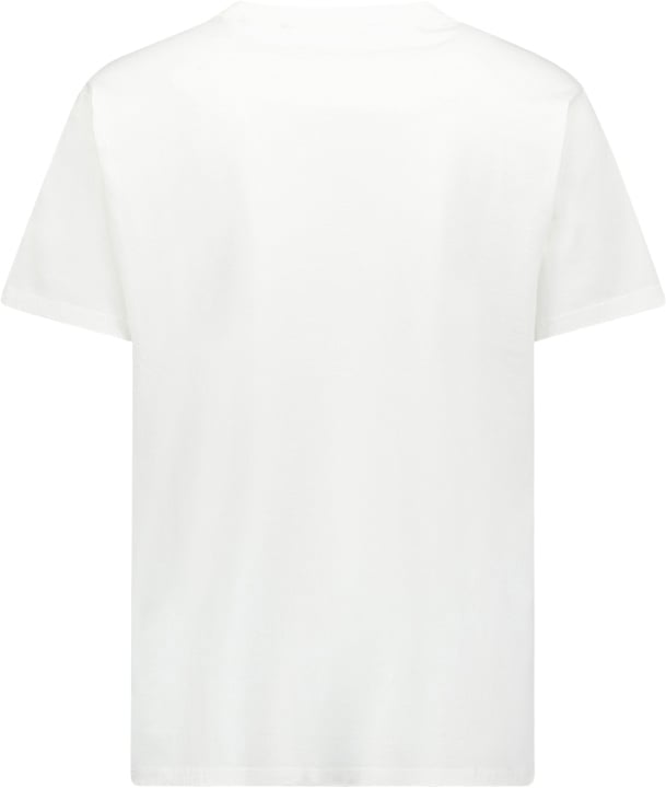 Airforce Hazy T-Shirt Wit