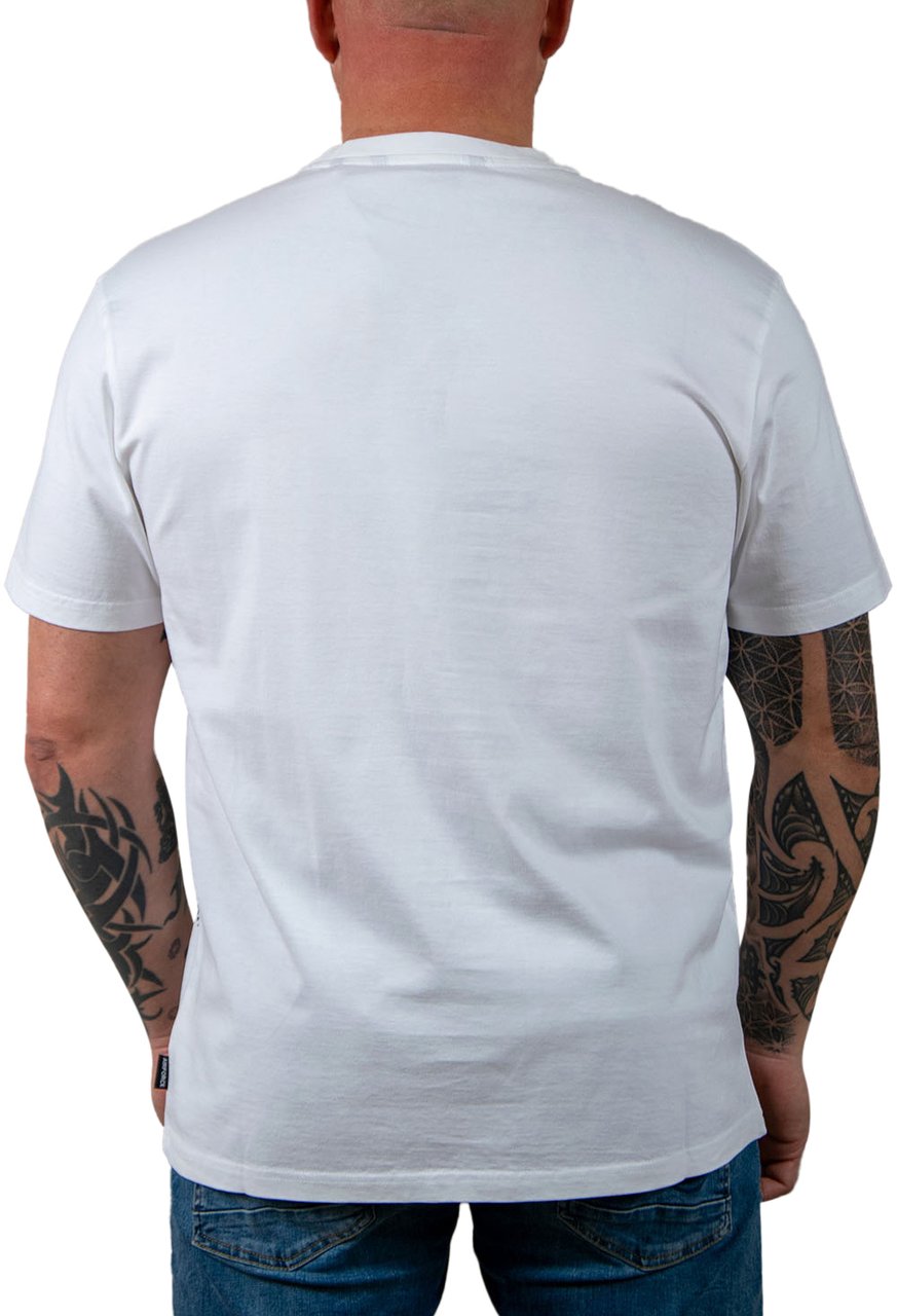 Airforce Hazy T-Shirt Wit