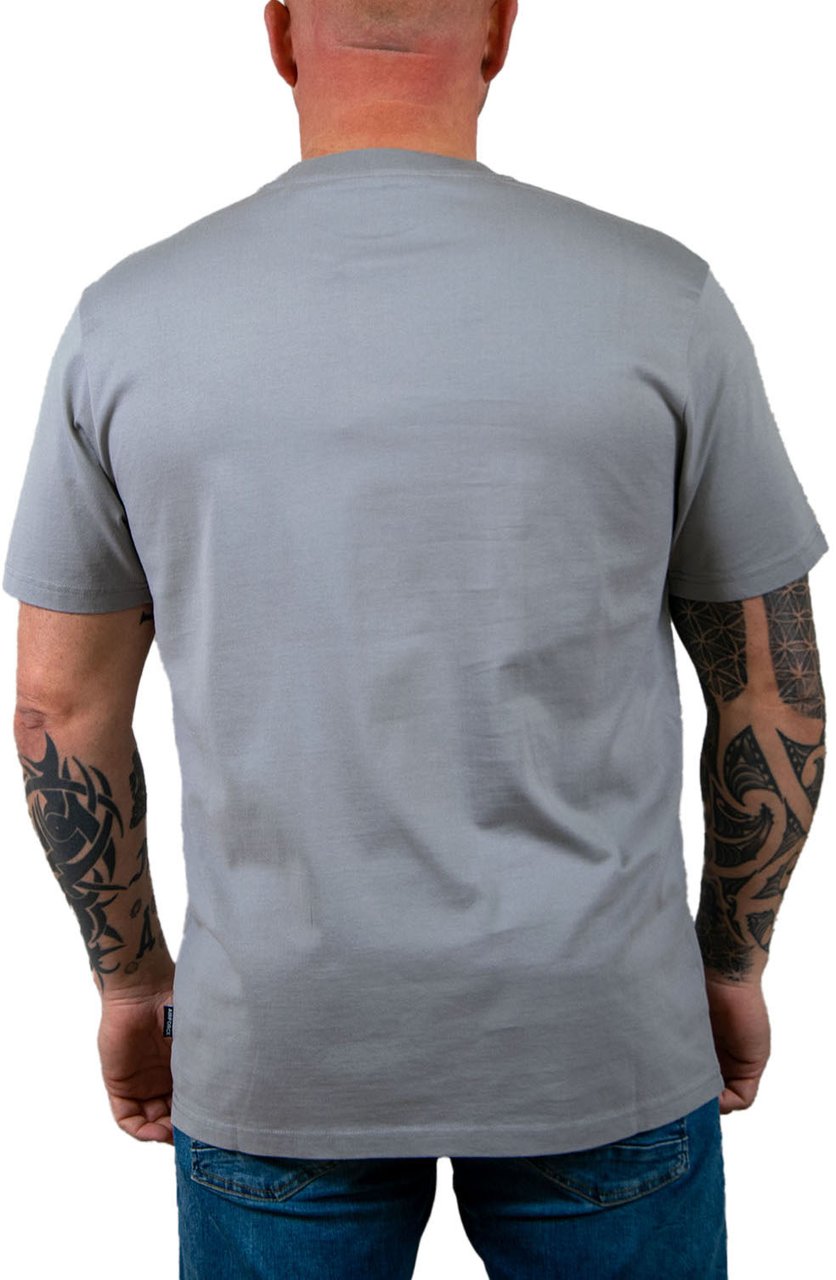 Airforce Hazy T-Shirt Grijs