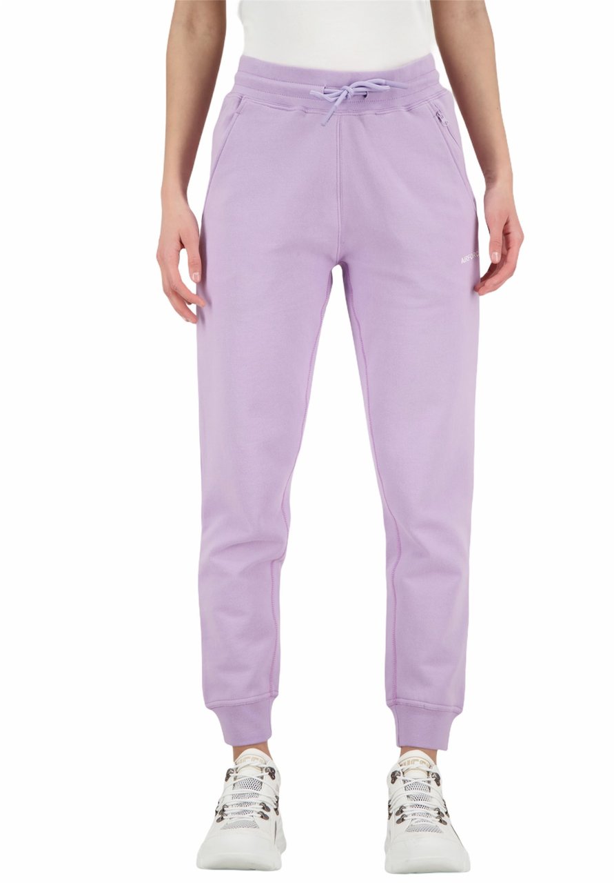 Airforce Sweat Pants Lavender Frost Paars
