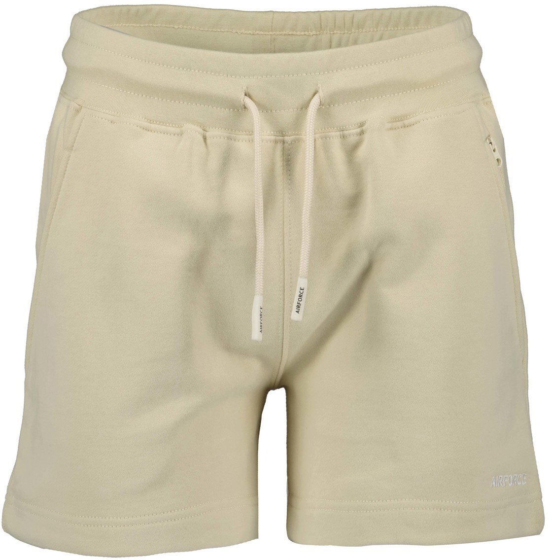 Airforce Short Sweat Pants Sand Shell Divers