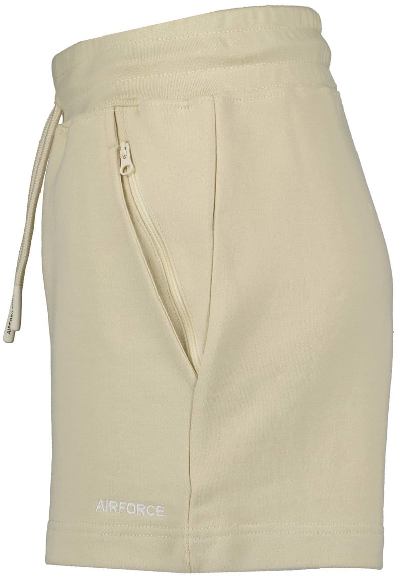 Airforce Short Sweat Pants Sand Shell Divers