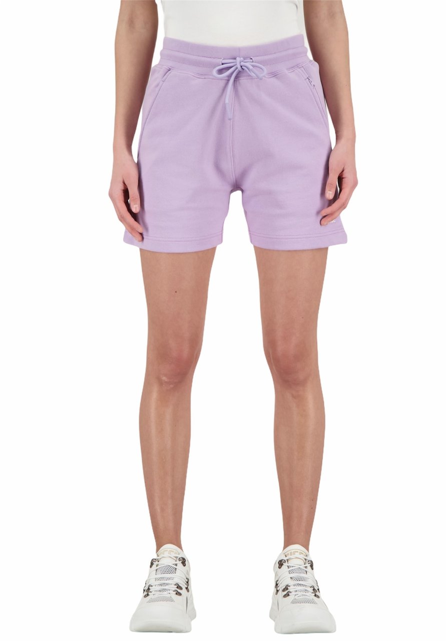 Airforce Short Sweat Pants Lavender Frost Paars
