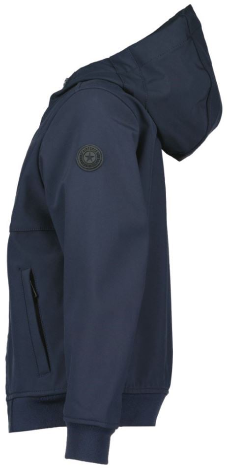 Airforce Chestpocket Blauw