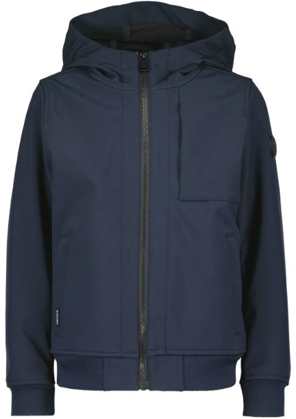 Airforce Chestpocket Blauw