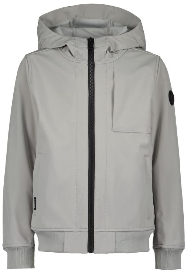 Airforce Chestpocket Grijs