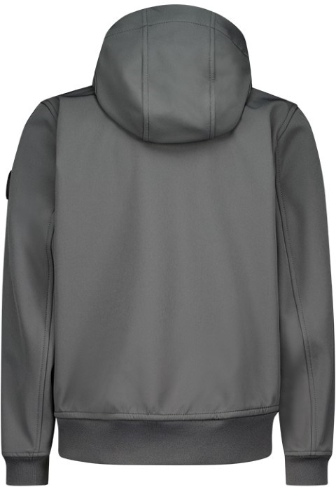 Airforce Chestpocket Grijs