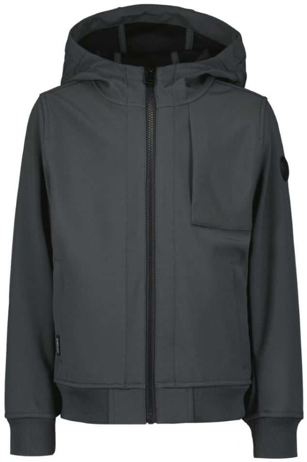 Airforce Chestpocket Grijs
